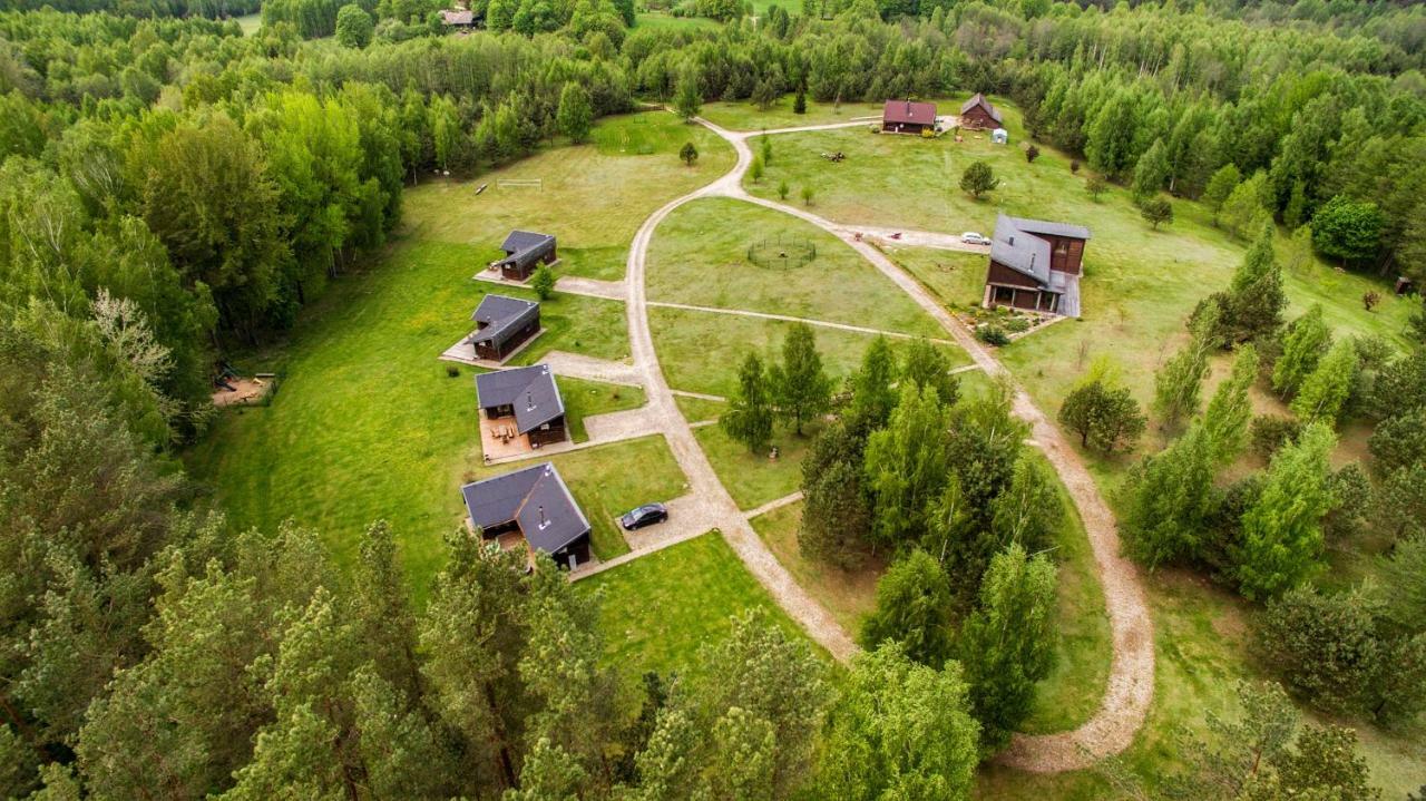 Ramybes Uostas Pension Svedriske Buitenkant foto